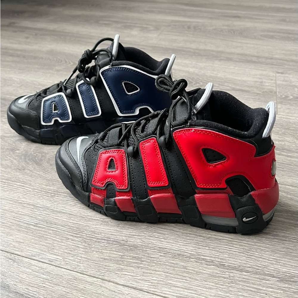 nike uptempo SPLIT ⚡️ - Picture 8 of 8